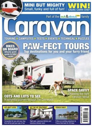 Caravan Magazine - August 2024