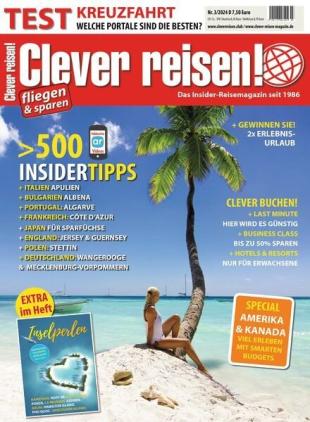 Clever reisen! - Juli 2024