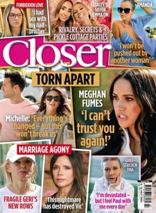 Closer UK - Issue 1115 - 6 July 2024
