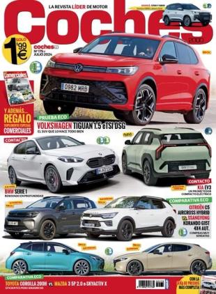 Coches 2000 - Julio 2024