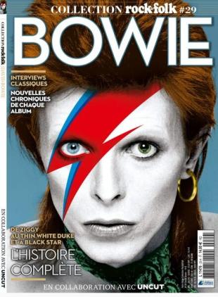 Collection Rock & Folk - N 29 2024
