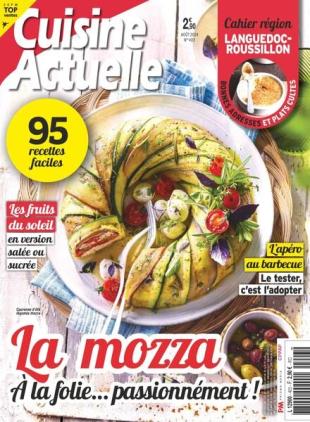 Cuisine Actuelle - Aout 2024