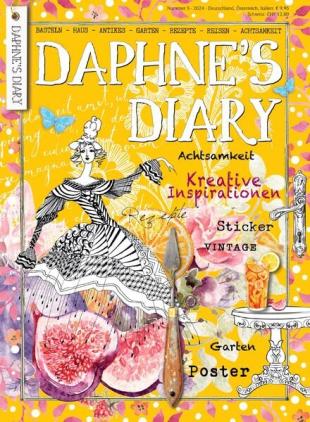 Daphne's Diary Deutsch - Juli 2024