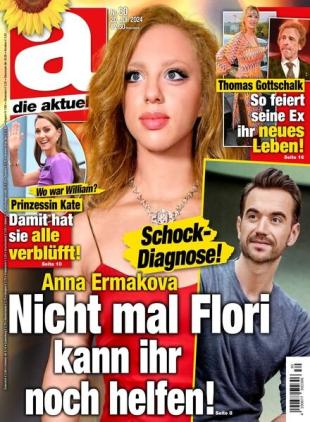 Die Aktuelle - 20 Juli 2024