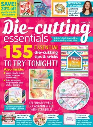 Die-cutting Essentials - Issue 118 2024