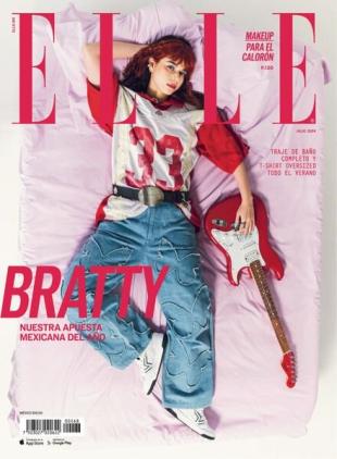 Elle Mexico - Julio 2024