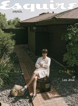 Esquire Korea - July 2024