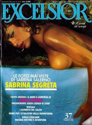 Excelsior - N 37 Febbraio 1989
