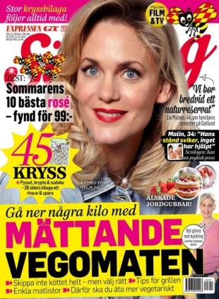 Expressen Sondag - 29 Juni 2024