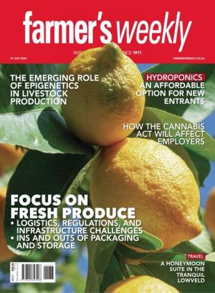 Farmer's Weekly - 19 July 2024