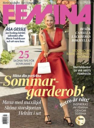 Femina - 8 Juli 2024