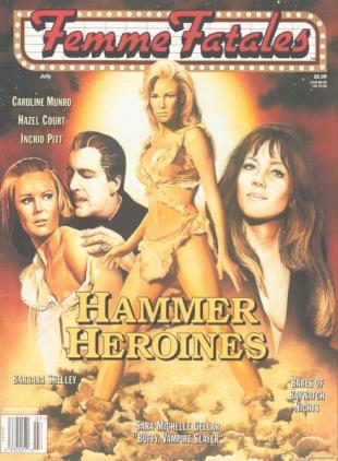 Femme Fatales - Volume 6 Number 1 1997