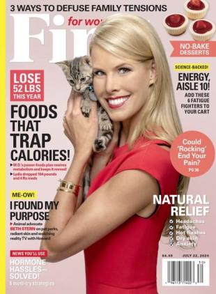 First for Women - July 22 2024