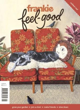 frankie Magazine - Feel Good 2024