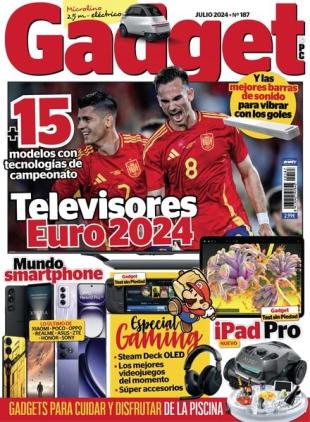 Gadget & PC - Julio 2024