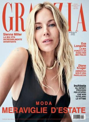 Grazia Italia - 11 Luglio 2024