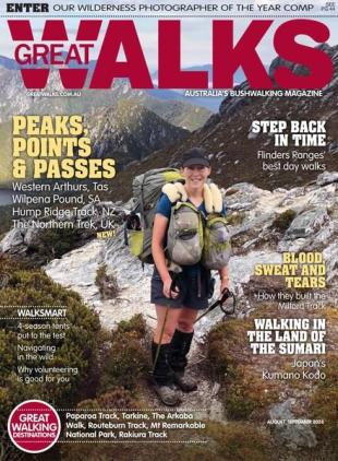 Great Walks - August-September 2024