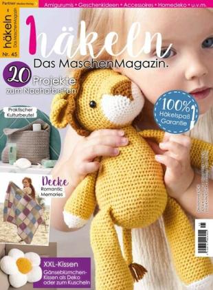Hakeln Das MaschenMagazin - 13 Juli 2024