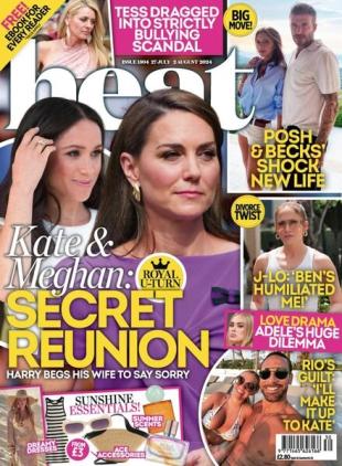 Heat UK - 27 July 2024