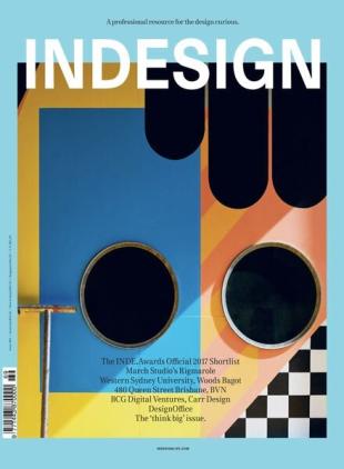 INDESIGN Magazine - Issue 69 - Think Big 2017