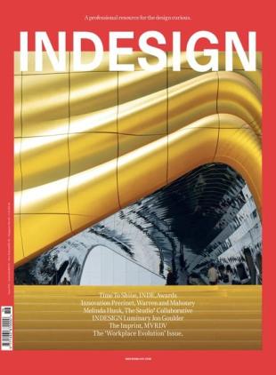 INDESIGN Magazine - Issue 76 - Workplace 2019