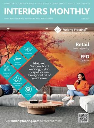 Interiors Monthly - July 2024