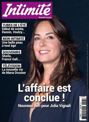 Intimite - Aout-Septembre-Octobre 2024