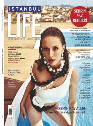 Istanbul Life - Temmuz 2024