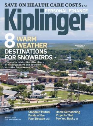 Kiplinger's Personal Finance - August 2024
