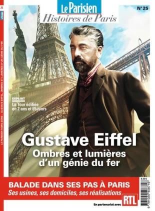 Le Parisien - Hors-Serie Histoires de Paris - Decembre 2023