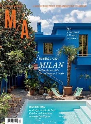Maisons et Ambiances - Juillet-Aout 2024