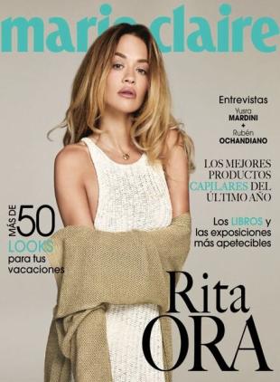 Marie Claire Espana - Agosto 2024
