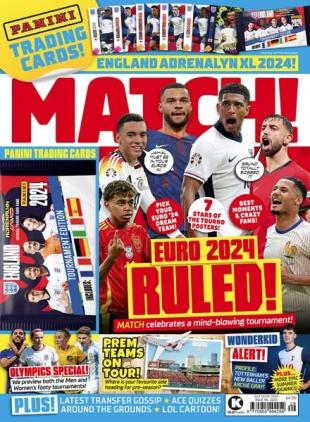 Match! - 16 July 2024