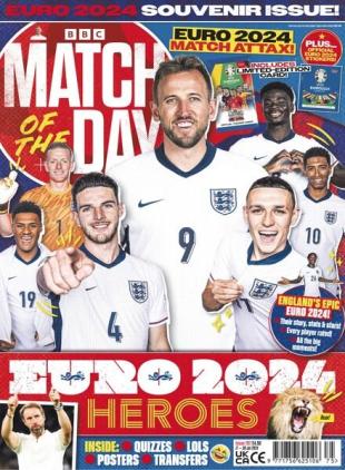 Match of the Day - Issue 707 - 17 July 2024