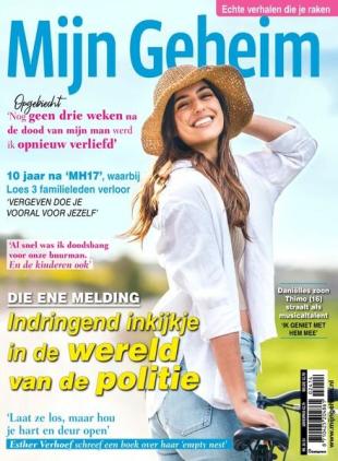 Mijn Geheim - 11 Juli 2024