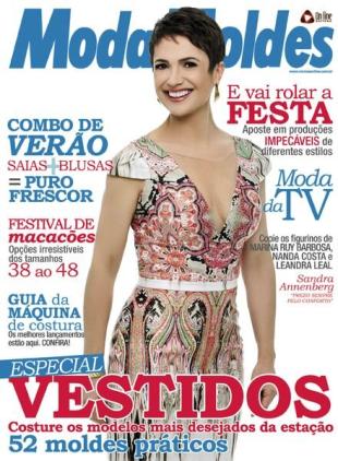 Moda Moldes - Julho 2024