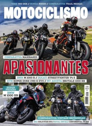 Motociclismo Espana - Junio 2024