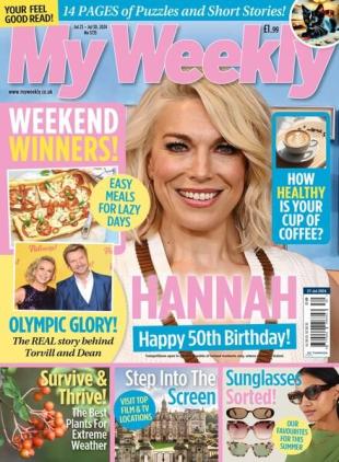 My Weekly - July 23 2024
