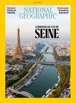 National Geographic Netherlands - Augustus 2024
