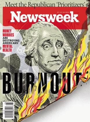 Newsweek USA - July 12 2024