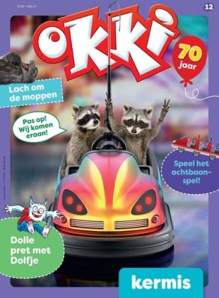 Okki - Juli 2024