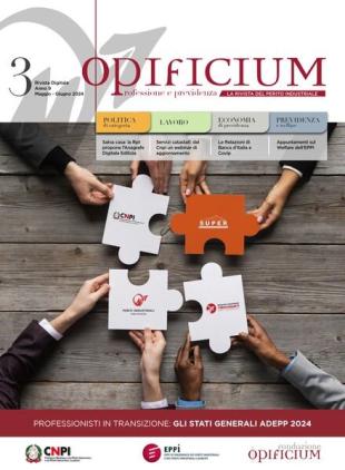 Opificium - Maggio-Giugno 2024