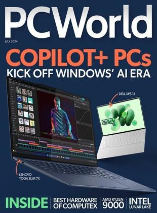 PCWorld - July 2024