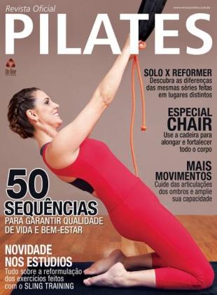 Pilates - 26 Julho 2024