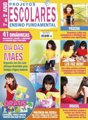 Projetos Escolares Ensino Fundamental - 19 Julho 2024