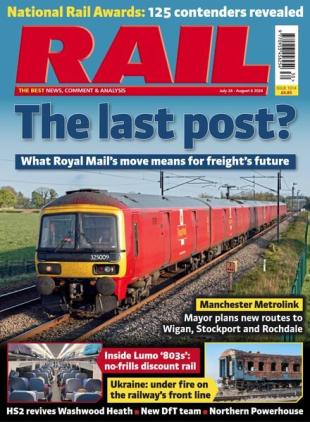 Rail - Issue 1014 - July 24 2024