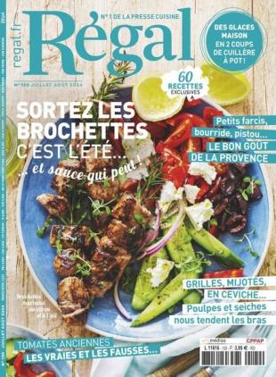 Regal - Juillet-Aout 2024