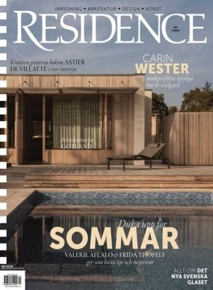 Residence - 28 Juni 2024