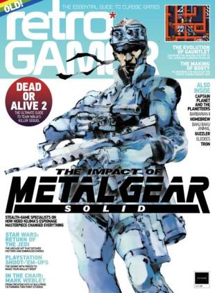 Retro Gamer UK - Issue 261 - July 2024