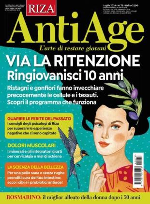 Riza AntiAge - Luglio 2024